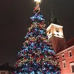 Daire To Byl Maj Varşova