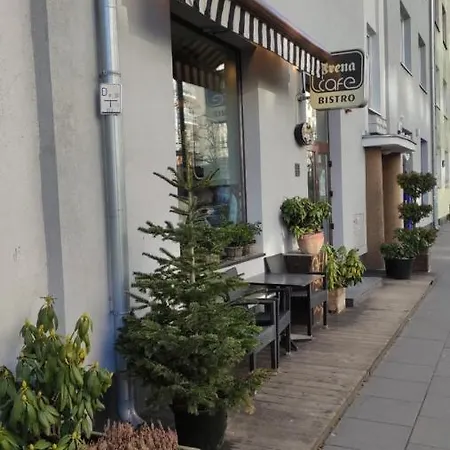 Apartmán To Byl Maj Varšava