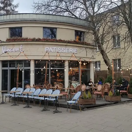 Apartmán To Byl Maj *