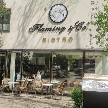 Apartmán To Byl Maj