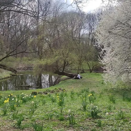 To Byl Maj Apartamento Varsovia