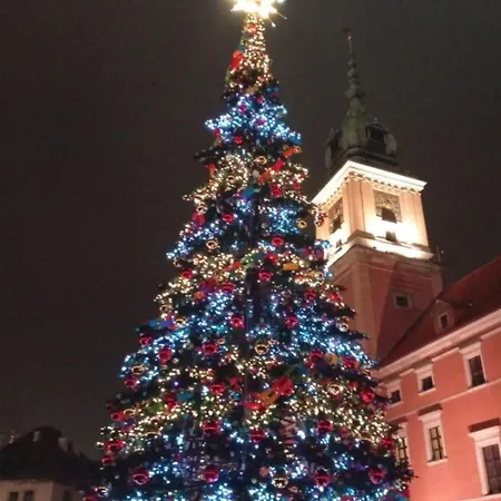 公寓 To Byl Maj 华沙