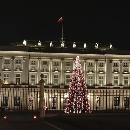 To Byl Maj 公寓 华沙