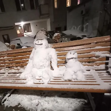 To Byl Maj * وارسو